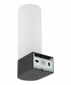 Czarno-biała lampa ścienna do łazienki 10725 NATALIE | Kaja*Sklep Kaja Shop