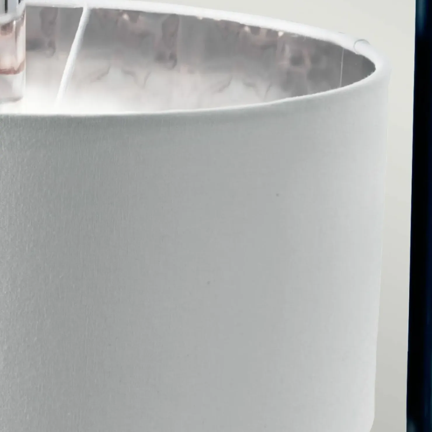 Czarno-biała lampka nocna, stołowa BALANCE-TL-BKPN z serii BALANCE*Sklep Kaja Store