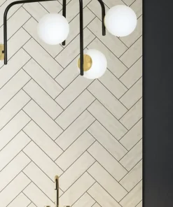 Shop Sklep Kaja Czarno-złota lampa z okrągłymi kloszami 1032/4B RAGNAR | Kaja