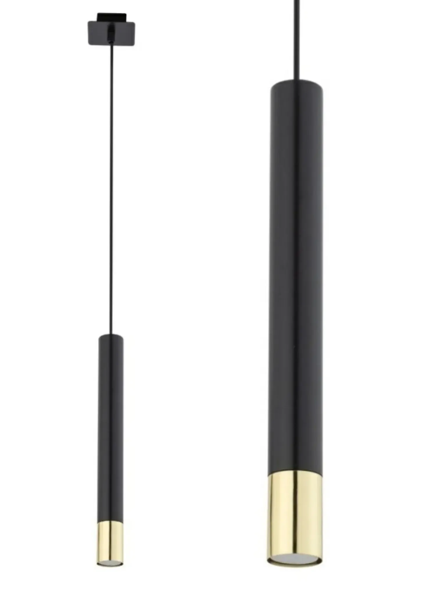 Cheap Sklep Kaja Czarno-złota tuba na regulowanym zwisie SIG 33393 z serii SOPEL GRAND