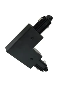 Czarny łącznik kątowy do szyn magnetycznych TRL-H1C-CONN-L-LF-BL*Sklep Kaja New
