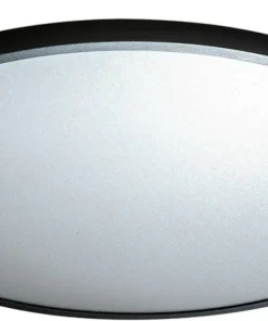 Czarny klasyczny plafon LED 3000k 60cm AZ4255 MALTA | Kaja Oświetlenie*Sklep Kaja Shop
