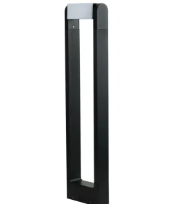Czarny, ledowy słupek ogrodowy 70cm wysokości AZ6317 FRAME | Kaja*Sklep Kaja Sale