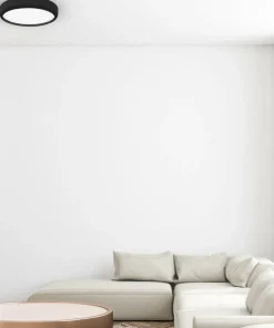 Czarny plafon sufitowy, wbudowany LED 36W ML6394 z serii GEA | Kaja Oświetlenie*Sklep Kaja Fashion