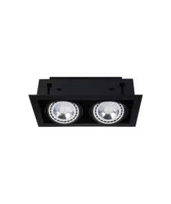, podwójny downlight, oprawa podtynkowa 9570 | Kaja Oświetlenie*Sklep Kaja Online