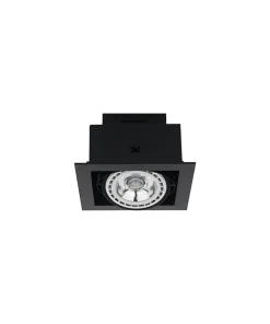 , pojedynczy downlight podtynkowy, spot 9571 | Kaja Oświetlenie*Sklep Kaja Clearance