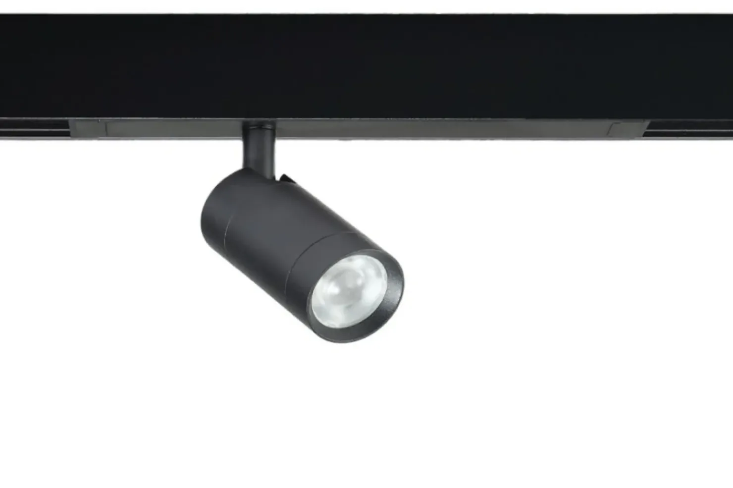 Czarny reflektor LED 10W 4000K AZ5197 OPTICA BETA MAGNETIC 230V | Kaja*Sklep Kaja New