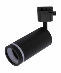Czarny reflektor, ruchoma tuba 1-fazowa TK 6897 TRACER | Kaja*Sklep Kaja Flash Sale