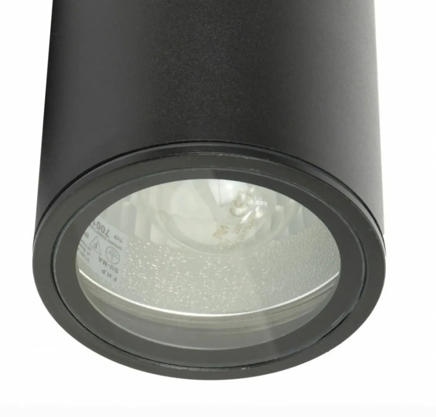 spot, oprawa sufitowa zewnętrzna IP54 7003 BL z serii ADELA | Kaja Oświet*Sklep Kaja Outlet