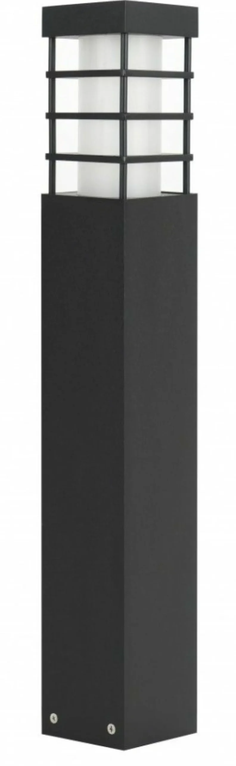 słupek, lampa ogrodowa stojąca RADO II 2 BL z serii RADO II | Kaja Oświet*Sklep Kaja Flash Sale