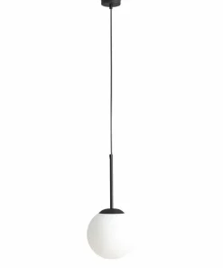 Best Sale Sklep Kaja Czarny żyrandol z klasycznym kloszem 1087XS1 BOSSO | Kaja Oświetlenie Zadzwońporabattel.783200183(8-16)/mailsklep@kaja.com.pl