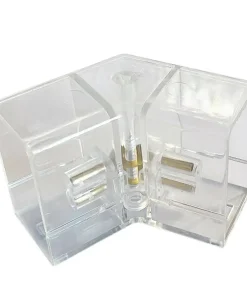Łącznik 2 modułów 120° LP-0109 ŁĄCZNIK L120 GEOMETRIC SYSTEM | Kaja*Sklep Kaja Store