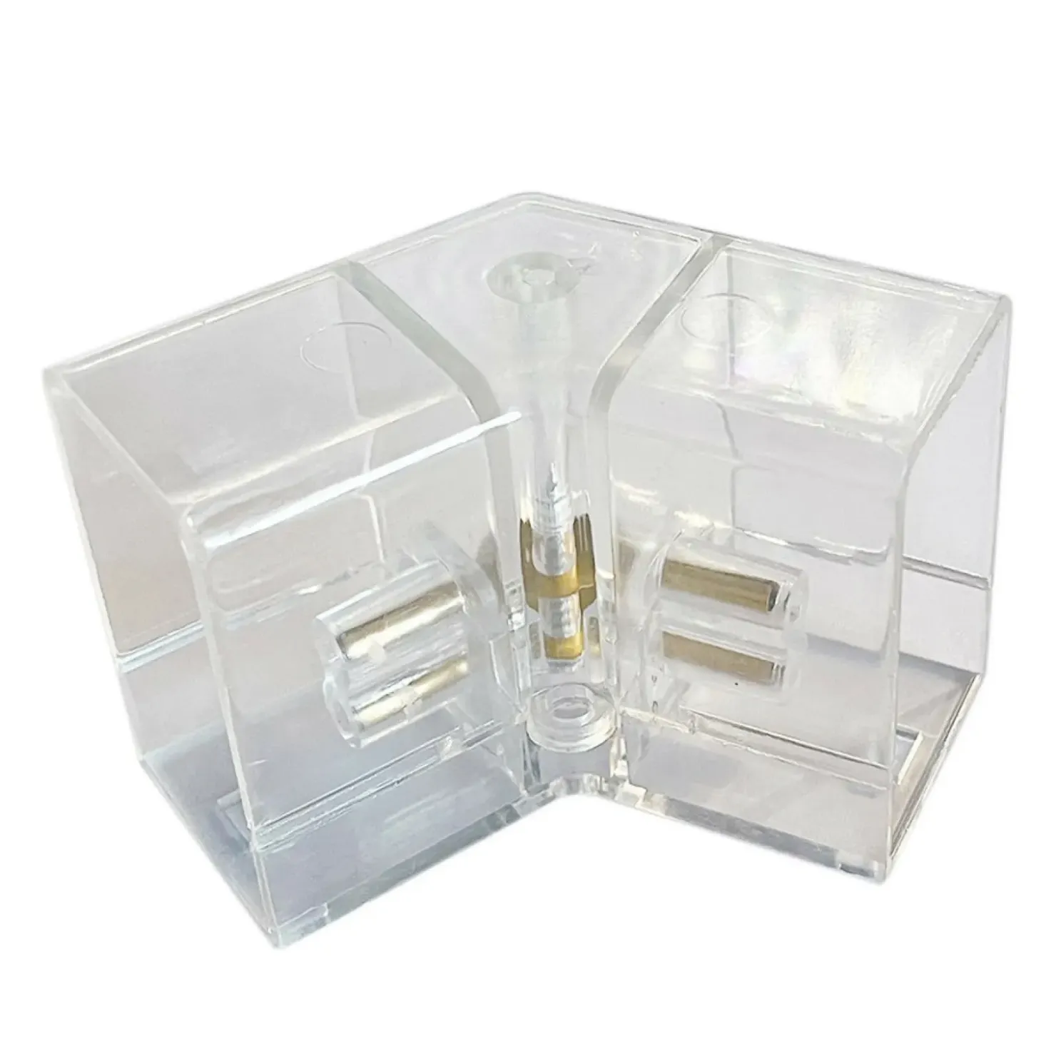 Łącznik 2 modułów 120° LP-0109 ŁĄCZNIK L120 GEOMETRIC SYSTEM | Kaja*Sklep Kaja Store
