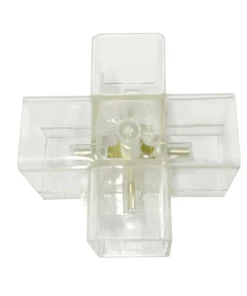 Łącznik X do paneli LED LP-0109 ŁĄCZNIK X GEOMETRIC SYSTEM | Kaja*Sklep Kaja Outlet