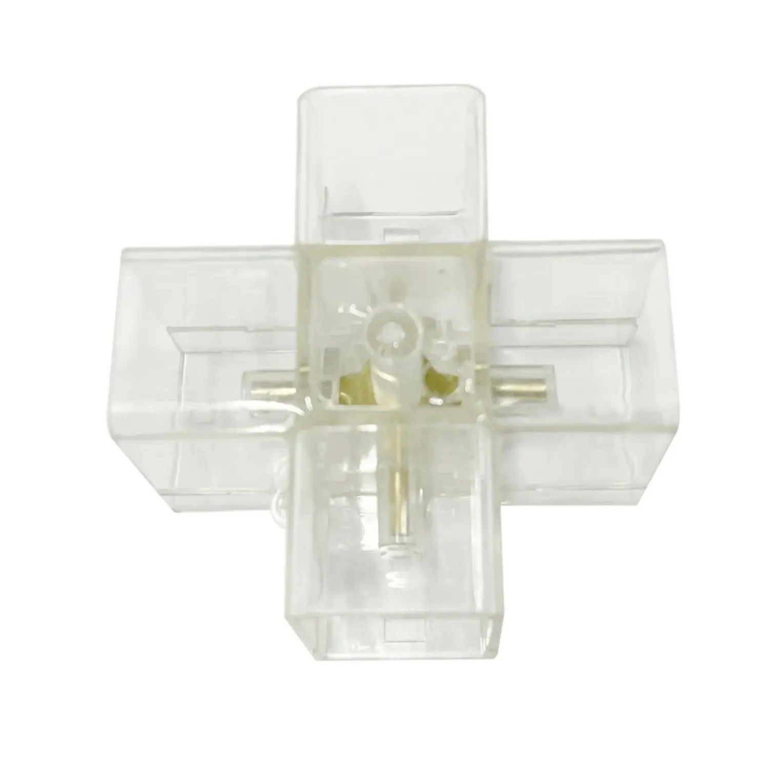 Łącznik X do paneli LED LP-0109 ŁĄCZNIK X GEOMETRIC SYSTEM | Kaja*Sklep Kaja Outlet