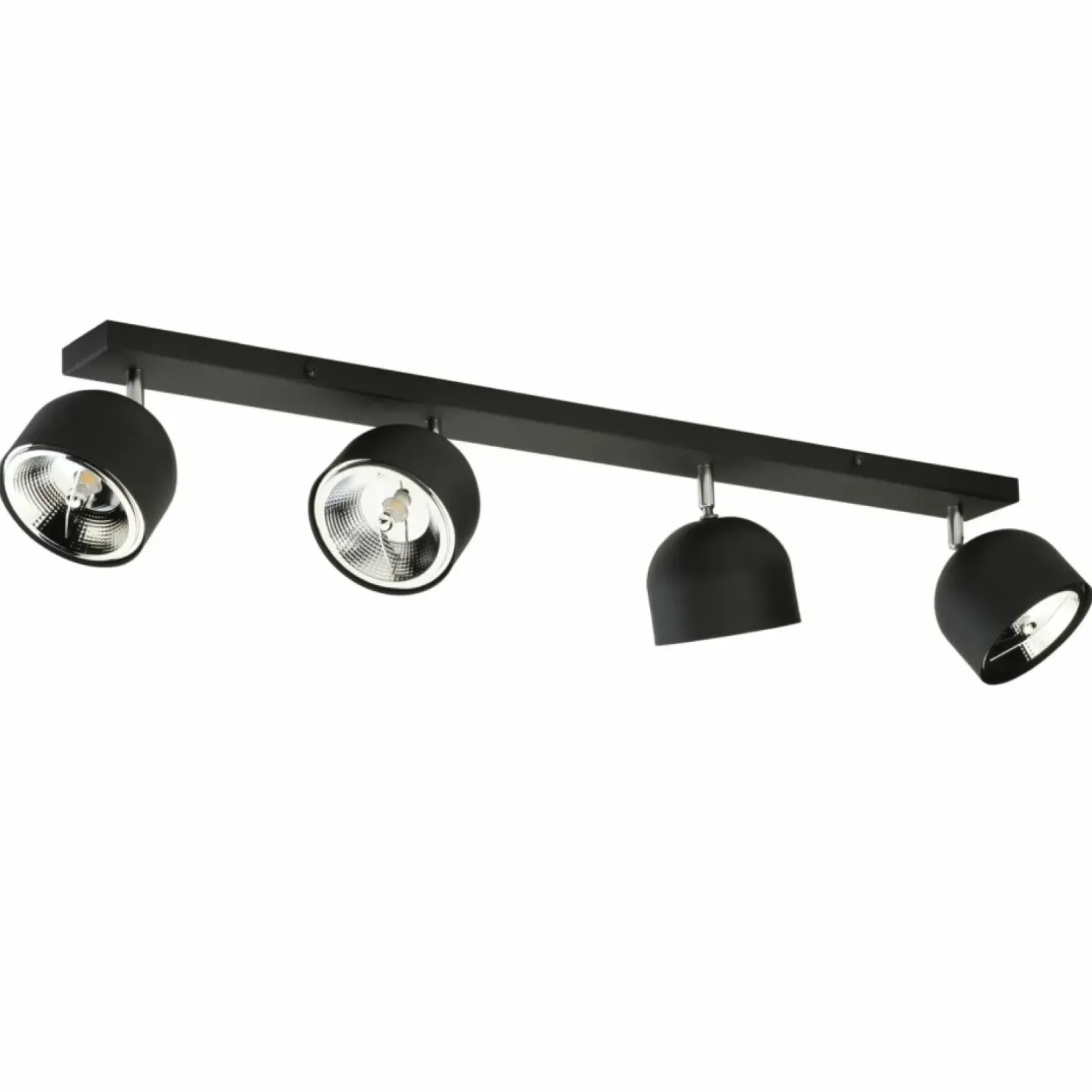 Flash Sale Sklep Kaja Czteropunktowa listwa sufitowa (z żarówkami) TK 6521 z serii ALTEA