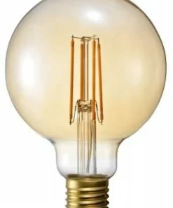Dekoracyjna żarówka LED E27 retro kulka TK 3791 G95 | Kaja Oświetlenie*Sklep Kaja Best Sale