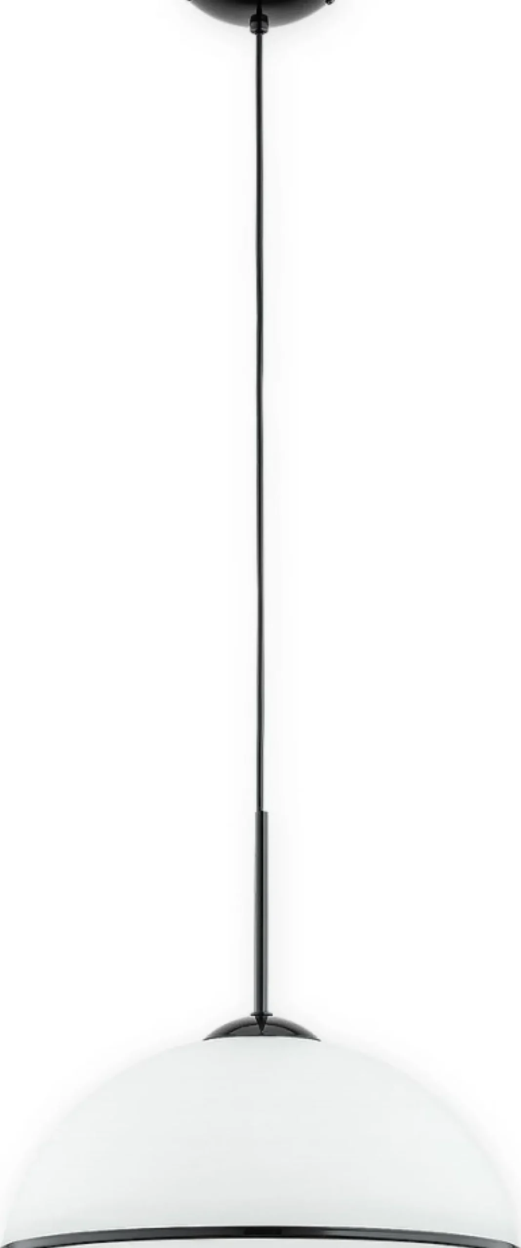 Dekoracyjna czarna lampa sufitowa O3137 W1 CZA | Kaja Oświetlenie*Sklep Kaja Online