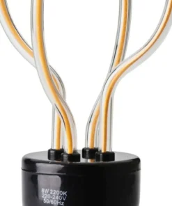 Dekoracyjna, filamentowa żarówka TK 4370 BULB ciepła | Kaja*Sklep Kaja Outlet