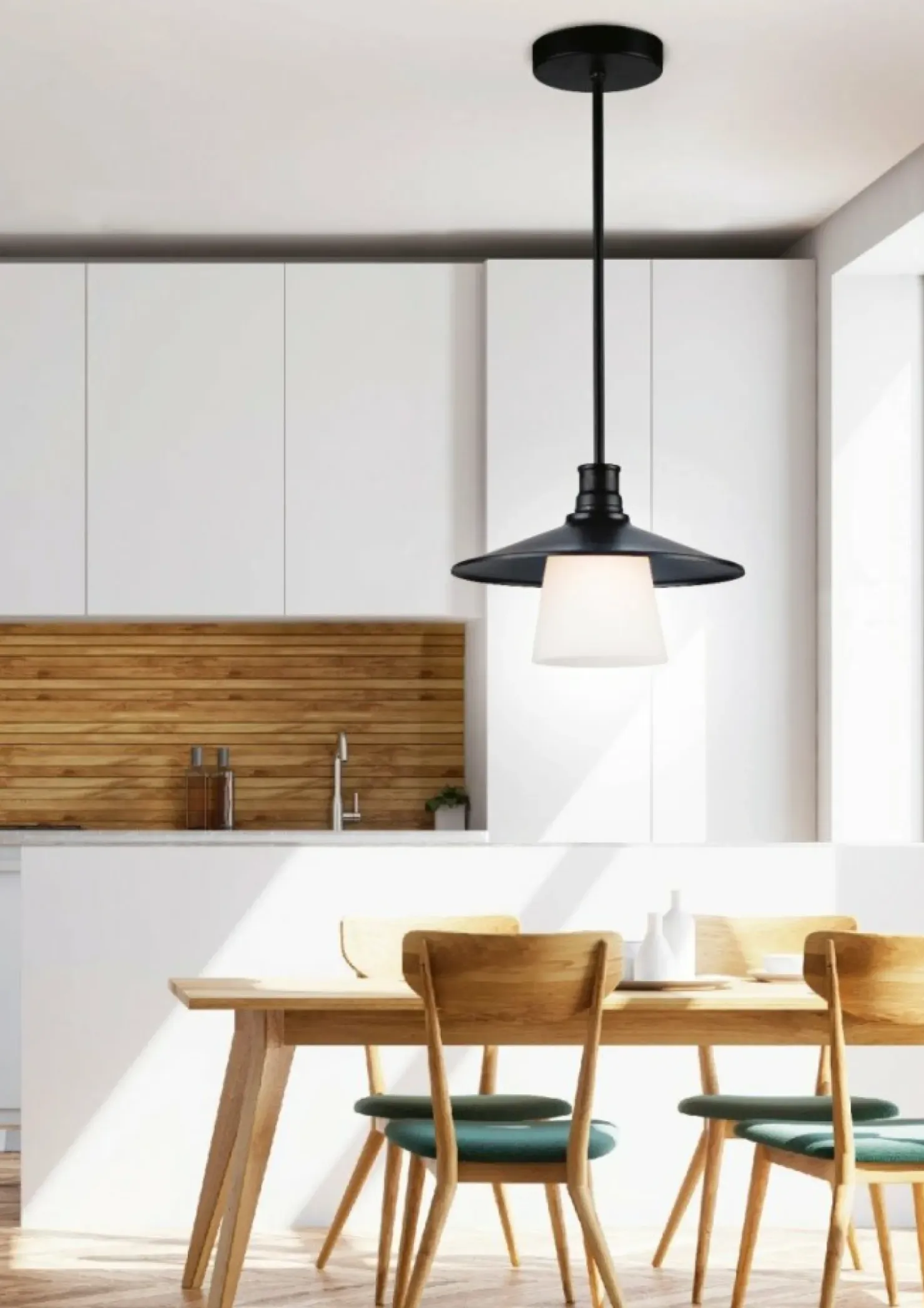 Dekoracyjna, industrialna lampa wisząca 31-43108 LOFT | Kaja*Sklep Kaja Store