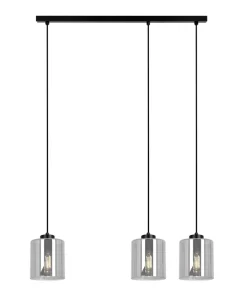 Store Sklep Kaja Dekoracyjna lamp wisząca nad stół w jadalni K-5575 z serii MI