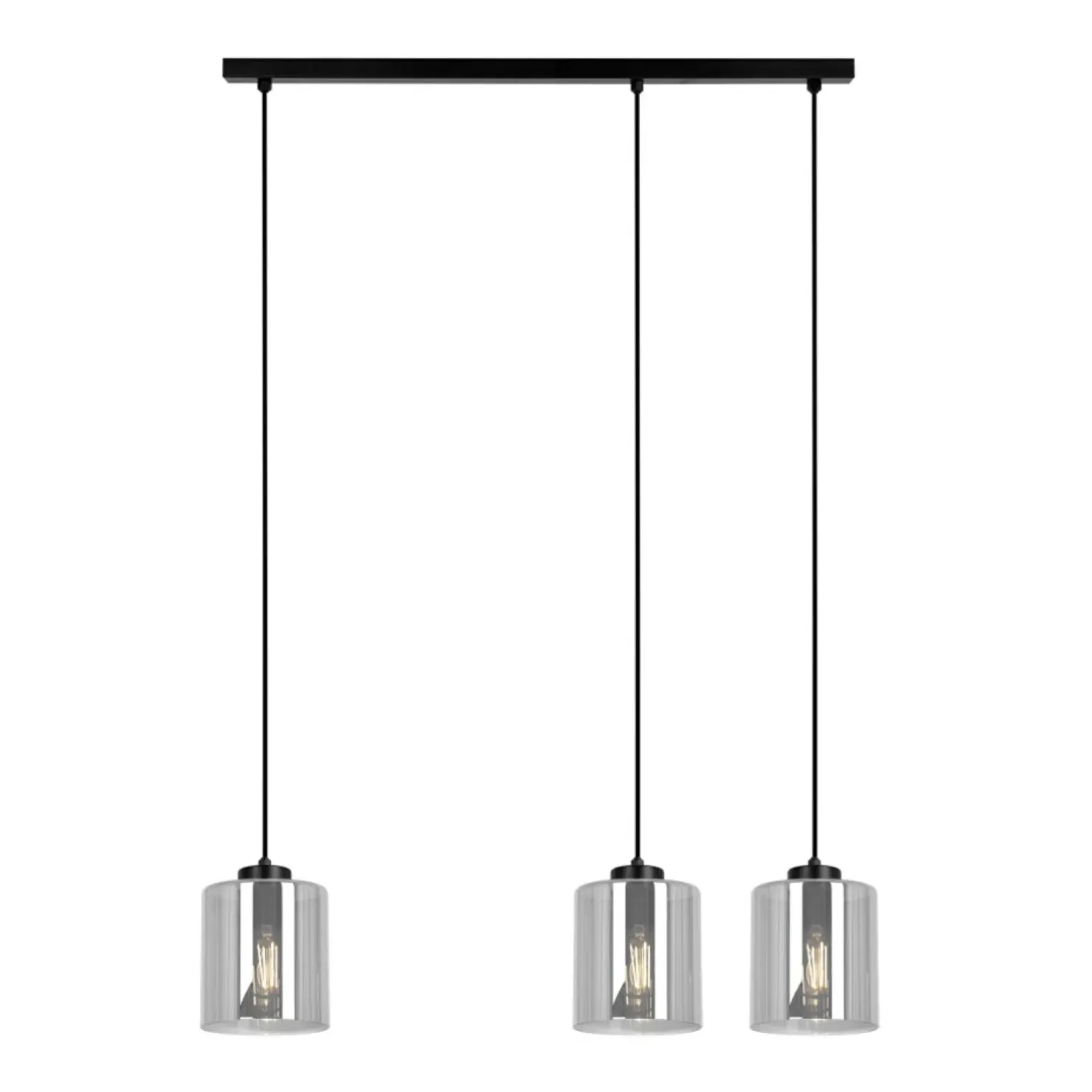 Store Sklep Kaja Dekoracyjna lamp wisząca nad stół w jadalni K-5575 z serii MI