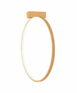 Dekoracyjna lampa ścienna LED ⌀57cm 4000K ANT 4305 AGARO | Kaja*Sklep Kaja New