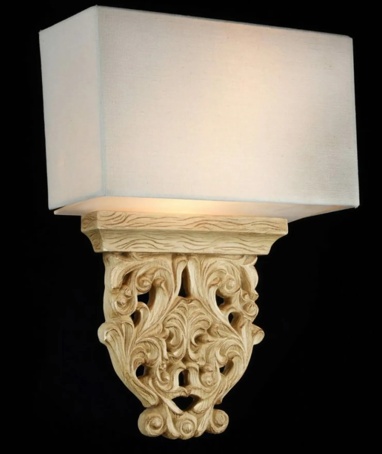 Dekoracyjna lampa ścienna H034-WL-02-R CIPRESSO | Kaja Oświetlenie*Sklep Kaja Store