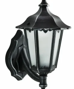 Dekoracyjna lampa ścienna, pojedyncza K 3012/1/M g z serii RETRO MIDI | Kaja Ośw*Sklep Kaja Online