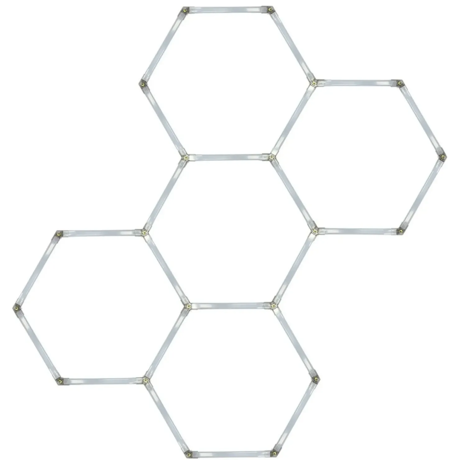 Dekoracyjna lampa LED LP-0109/5C 4K GEOMETRIC SYSTEM | Kaja*Sklep Kaja Best