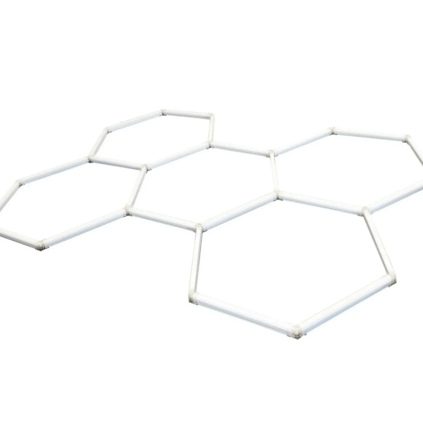 Dekoracyjna lampa LED LP-0109/5C 4K GEOMETRIC SYSTEM | Kaja*Sklep Kaja Best