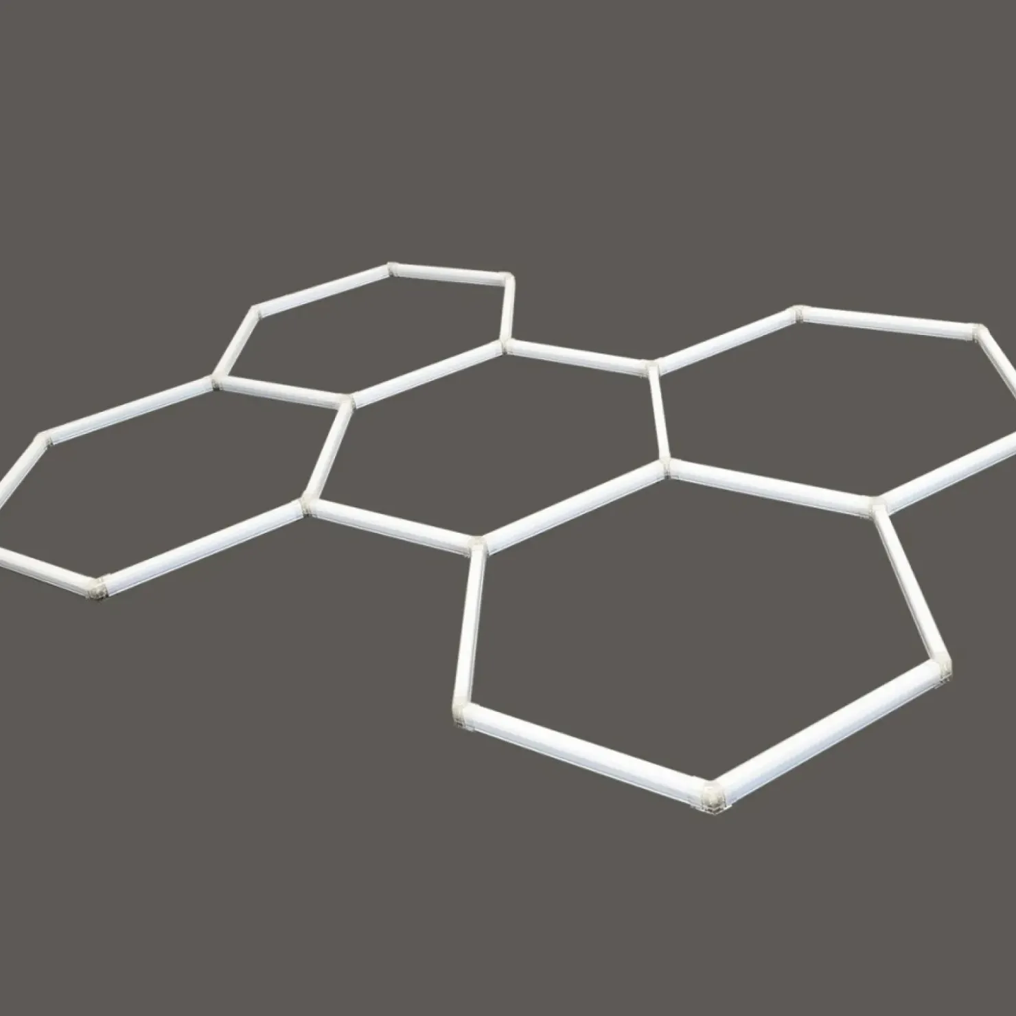 Dekoracyjna lampa LED LP-0109/5C 4K GEOMETRIC SYSTEM | Kaja*Sklep Kaja Best