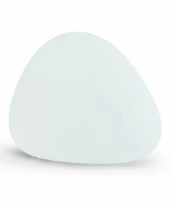 Dekoracyjna lampa ogrodowa, świecący kamień 10579 STONE | Kaja*Sklep Kaja Online