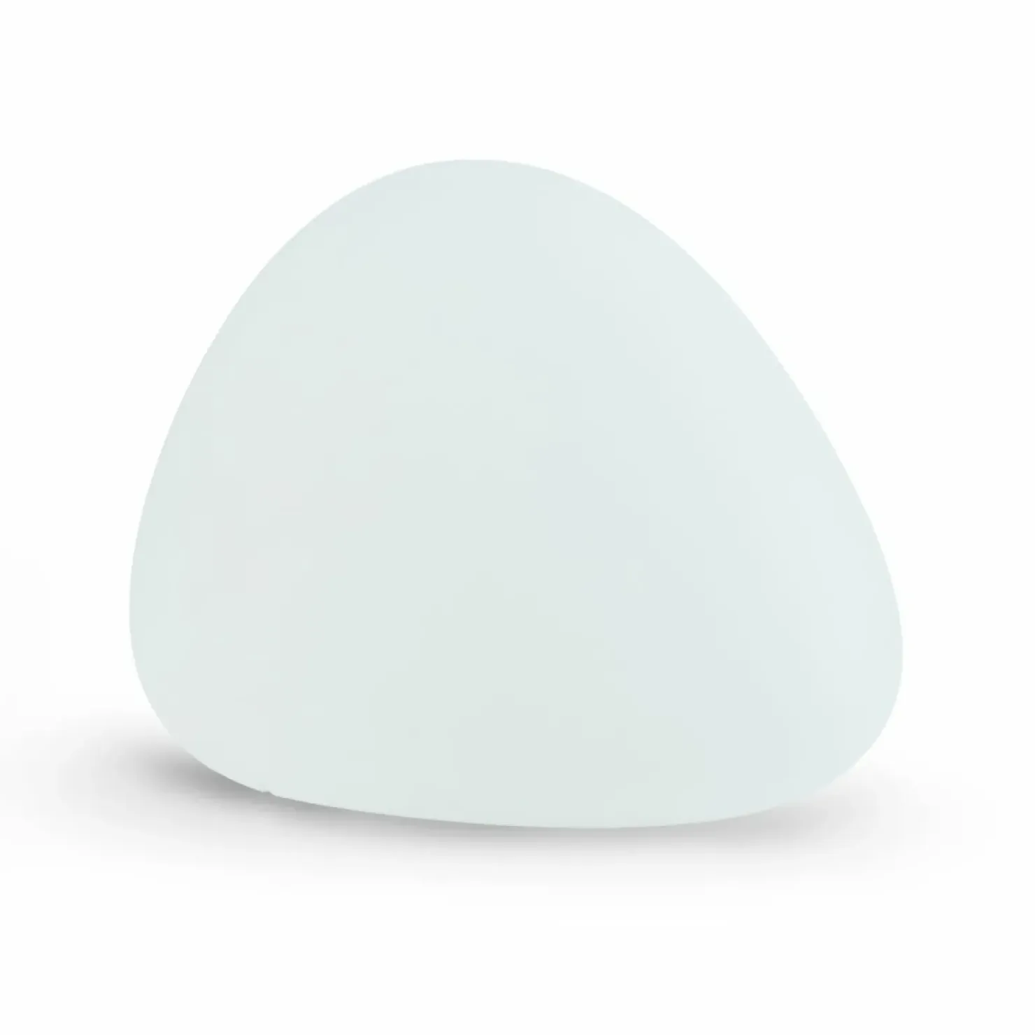 Dekoracyjna lampa ogrodowa, świecący kamień 10579 STONE | Kaja*Sklep Kaja Online