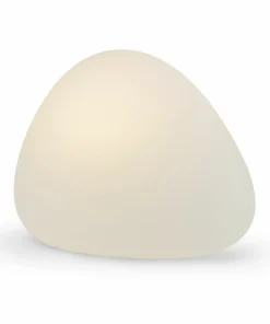 Dekoracyjna lampa ogrodowa, świecący kamień 10579 STONE | Kaja*Sklep Kaja Online