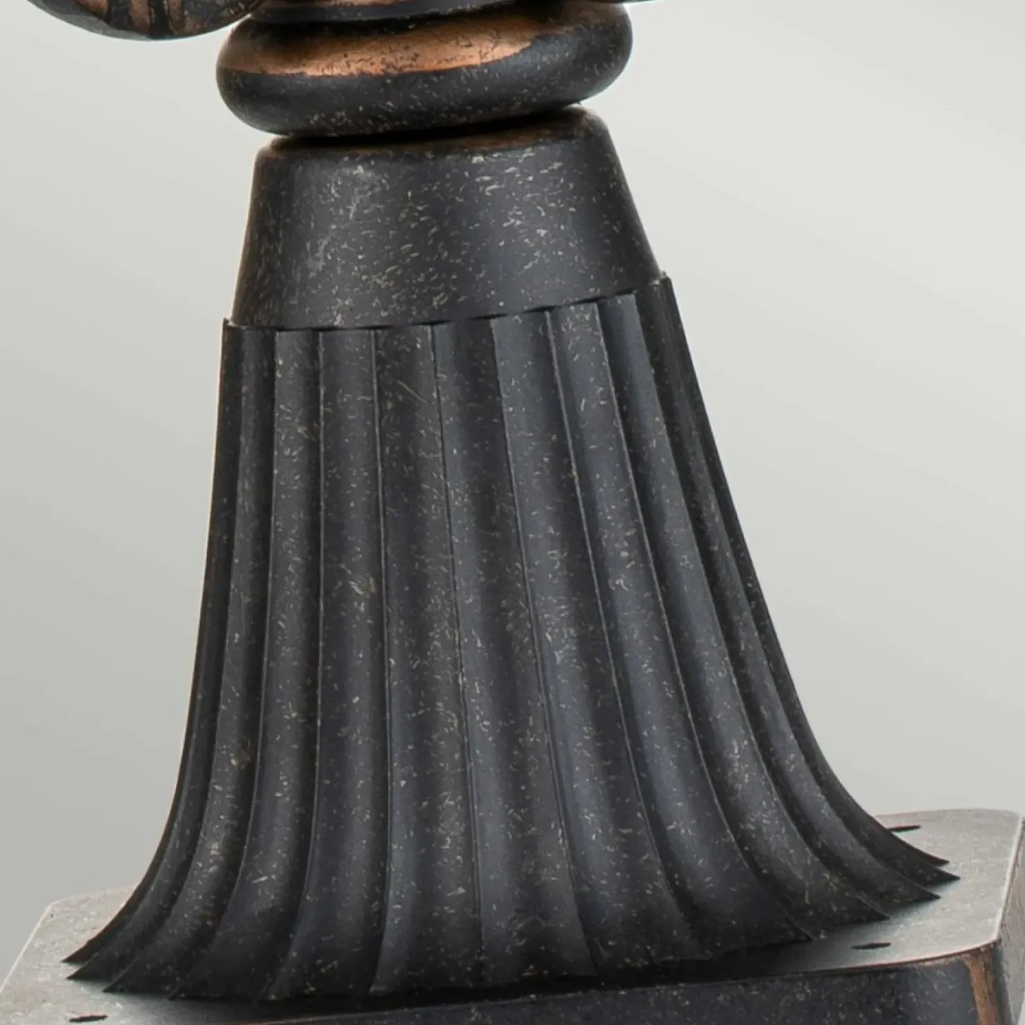 Dekoracyjna lampa ogrodowa, stojąca BT3-L z serii BALTIMORE*Sklep Kaja Outlet