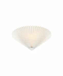 Dekoracyjna lampa sufitowa do sypialni ⌀42cm 108701 PLISADO | Kaja*Sklep Kaja Fashion