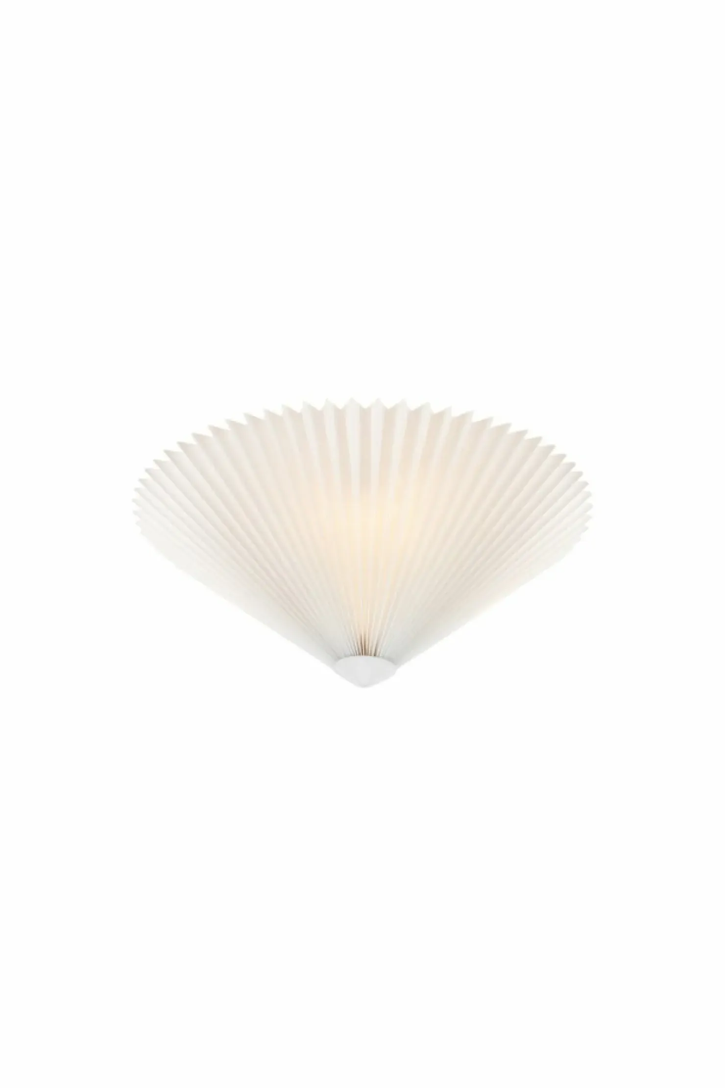 Dekoracyjna lampa sufitowa do sypialni ⌀42cm 108701 PLISADO | Kaja*Sklep Kaja Fashion