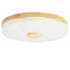 Dekoracyjna lampa sufitowa, plafon z drewnem 13-24947 FIORINO | Kaja*Sklep Kaja Best Sale
