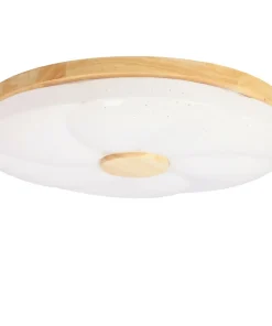 Dekoracyjna lampa sufitowa, plafon z drewnem 13-24947 FIORINO | Kaja*Sklep Kaja Best Sale