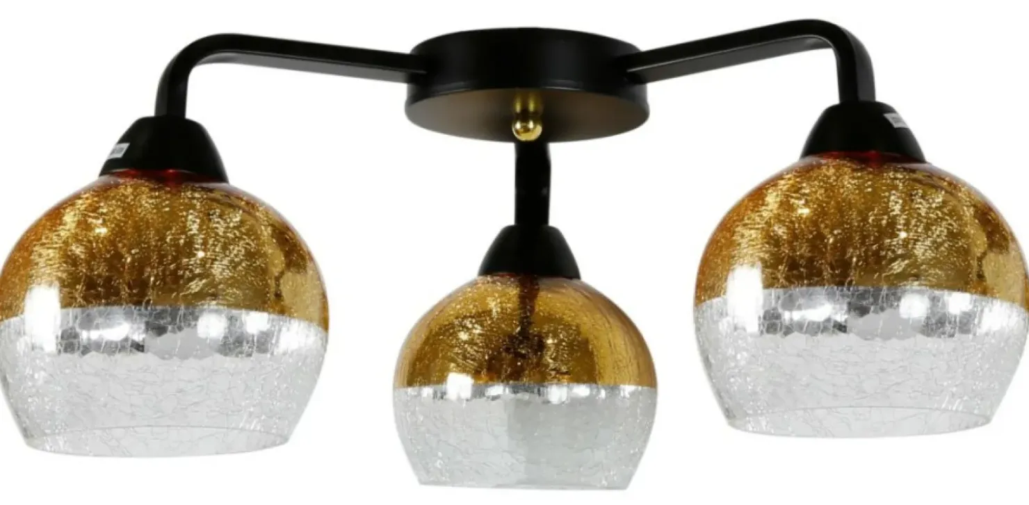 Dekoracyjna lampa sufitowa 98-57273 CROMINA | Kaja Oświetlenie*Sklep Kaja Store