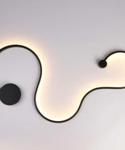 Dekoracyjna lampa sufitowa LED ABR-MKL40W LINEA | Kaja Oświetlenie*Sklep Kaja Flash Sale