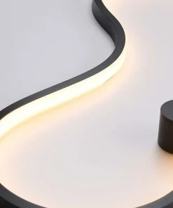 Dekoracyjna lampa sufitowa LED ABR-MKL40W LINEA | Kaja Oświetlenie*Sklep Kaja Flash Sale