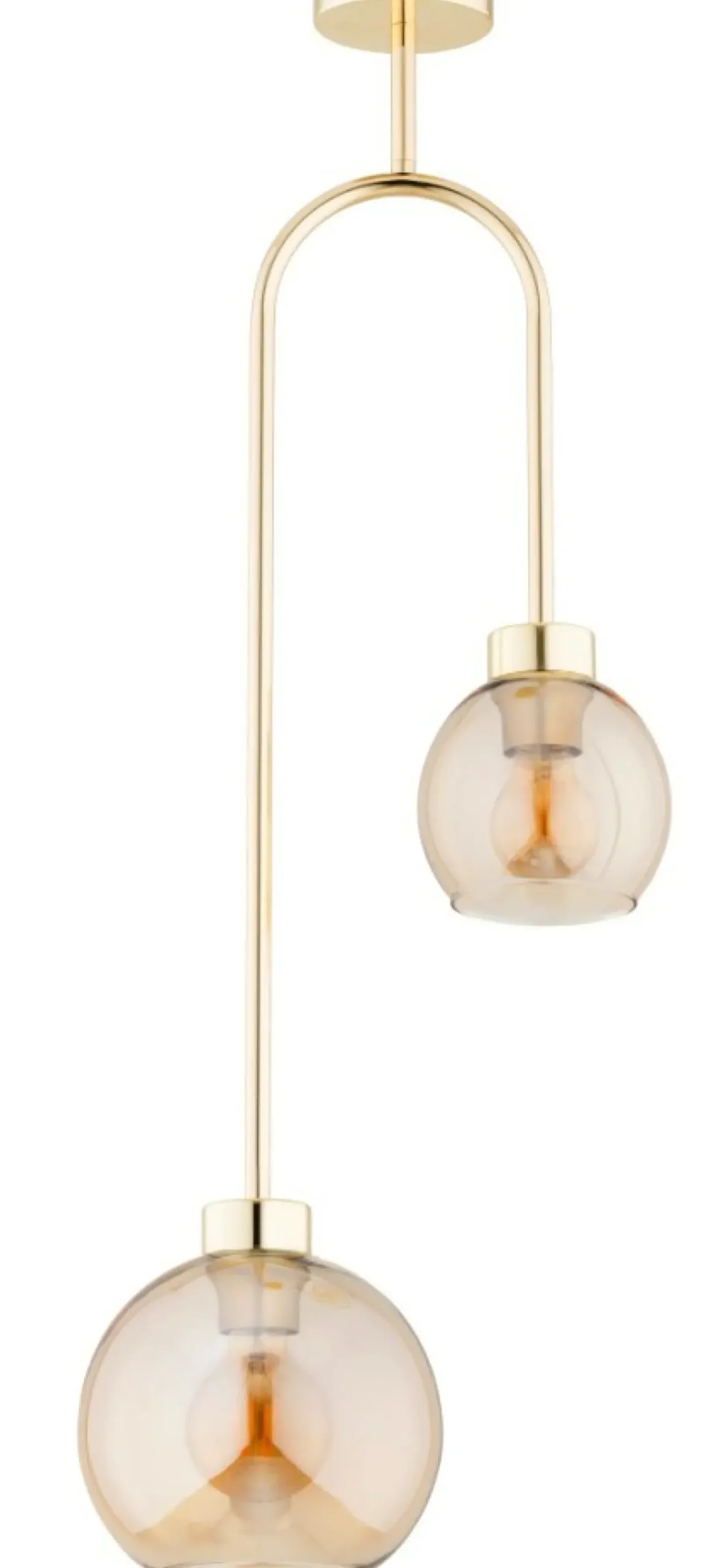 Shop Sklep Kaja Dekoracyjna lampa sufitowa nad stolik kawowy AL 62451 z serii VECTOR | Kaja Oświ