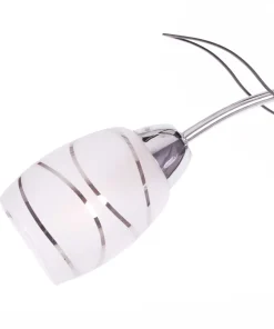 Dekoracyjna lampa sufitowa K-JSL-6093/3 CHR XENA | Kaja Oświetlenie*Sklep Kaja Best