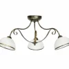 Dekoracyjna lampa sufitowa retro glamour LX 3918 ANTICA | Kaja*Sklep Kaja Shop
