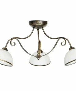 Dekoracyjna lampa sufitowa retro glamour LX 3918 ANTICA | Kaja*Sklep Kaja Shop