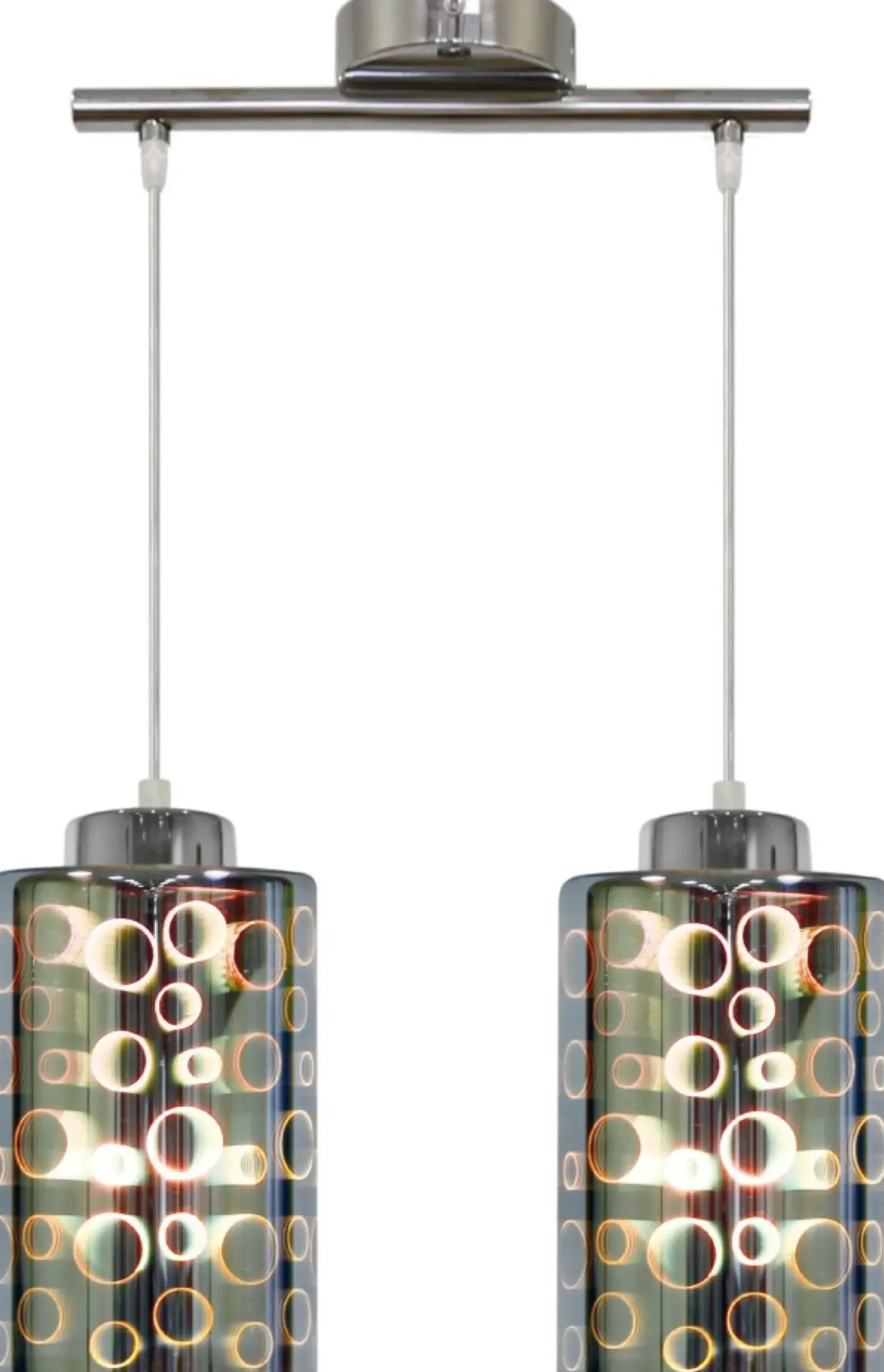 Dekoracyjna lampa wisząca do jadalni 32-57693 NOCTURNO | Kaja*Sklep Kaja Discount