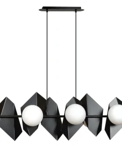 Store Sklep Kaja Dekoracyjna lampa wisząca na sześć żarówek 636/6 | Kaja Oświetlenie