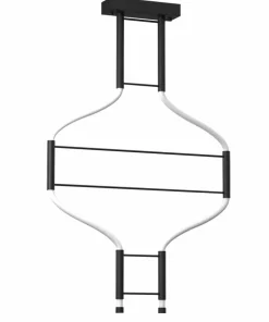 Best Sale Sklep Kaja Dekoracyjna lampa wisząca LED 3000K ANT 9052 ALHA S | Kaja Oświetlenie